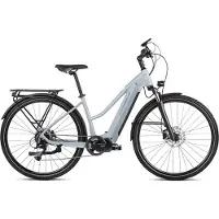 KROSS Trans Hybrid 4.0 Electric Bike Gris M / 504Wh