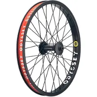 Odyssey Roue avant Stage 2, noire
