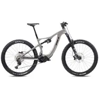 Bh Ilynx+ Enduro 9.7 29´´ Xt 2023 Mtb Electric Bike Argenté L
