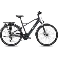 Bh Atoms Cross Pro Brose Smag 700 Deore 2022 Electric Bike Argenté M / 720Wh