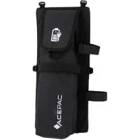 Acepac Couvercle de batterie noir 502009