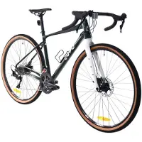 Lupo Terra 11 St-r7000 Gravel Bike Vert 49