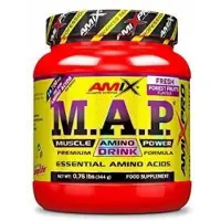 Amix Map Amink Amino Acids Powders Berries 344g Clair