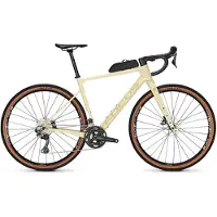 Focus Atlas 8.8 Grx 810 Gravel Bike Blanc L