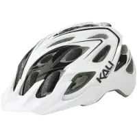 Kali Protectives Chakra Plus Mtb Helmet Blanc L