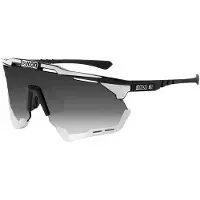 Scicon Aeroshade Xl Sunglasses Noir Multimirror Silver/CAT 3