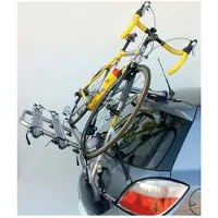 Peruzzo Porte-vélos Pour 3 Vélos Padova Steel