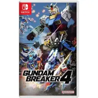 Games Switch Gundam Breaker 4-import-asia Multicolore