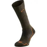 Lurbel Agres Six Long Socks Gris EU 36-38