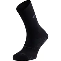 Lurbel Essence Merino Five Short Socks Noir EU 42-44