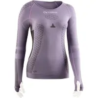Lurbel T-shirt à manches longues pour femmes Cristallo violet, Taille M