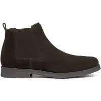 Geox Chelsea Boots chocolat