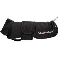 Back on track Manteau de filet pour chiens Buddy avec dos long