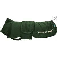 Back on track Manteau de filet pour chiens Buddy avec dos long