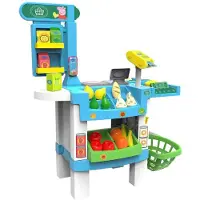 Pipsa Possu Supermarket Accessories+sound Argenté Enfants
