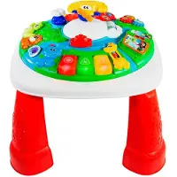 WINFUN Globetrotter Activities Center Multicolore 12-18 Months