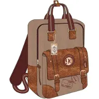 Cerda Harry Potter Harry Potter Platform 9 3/4 Casual Backpack 38 Cm Marron Enfants