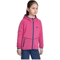 KILPI Memphis Full Zip Sweatshirt Rose 14 Years Fille