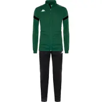 Kappa Dalcito Tracksuit Vert 8 Years Garçon