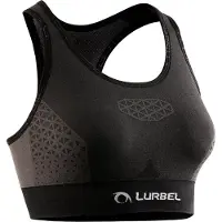 Lurbel Cristallo Sports Top Noir S Femme