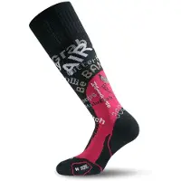 Lasting Snc Socks Noir EU 38-41 Homme