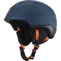 Rossignol Fit Impacts Helmet Bleu S-M