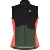 Maloja Bärenkopfm Vest Noir M Femme