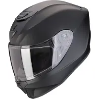 Scorpion Exo-JNR Air Casque Intégral Mat/Noir YS unisex