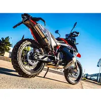 Gpr Exhaust Systems M3 Inox Husqvarna Norden 901 2022-2023 E5 Round Homologated Slip On Muffler Argenté Homologated