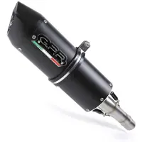 Gpr Exhaust Systems Furore Can Am Spyder 1000 Ie Rs 10-12 Homologated Muffler Noir Homologated