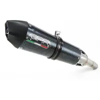 Gpr Exhaust Systems Gp Evo 4 Poppy Voge Valico 650 Dsx 21-22 Carbon Not Homologated Slip On Muffler Noir Not Homologated