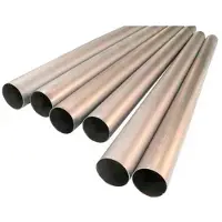 Gpr Exhaust Systems Tube Titanium Seamless 1000x45x1mm