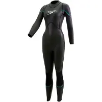 Speedo Combinaison En Néoprène à Manches Longues Pour Femme Ms-1 Multisport Wetsuit