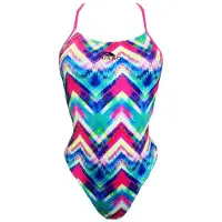 Turbo Synchro Tipi Swimsuit Bleu 3XL Femme