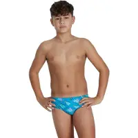 Speedo Slip De Bain Flipper Phone Allover 6.5 Cm