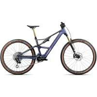 Orbea Rise Sl M-ltd 420w 29´´ Xx Eagle Axs 2025 Mtb Electric Bike Bleu S / 420Wh