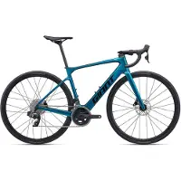 Giant Defy Advanced E+ Elite 2 Syncdrive Move+ Rival Etap Axs 2025 Road Electric Bike Bleu S / 400Wh