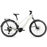 Orbea Kemen Tour 20 Mid 29´´ Cues U6000 Gs Shadow 2025 Electric Bike Blanc L / 630Wh
