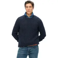 Superdry Pull Classic Cable