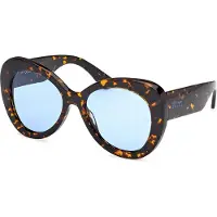 Emilio Pucci Lunettes de soleil pour femme Pucci EP0232 Dark Havana 56/18/140