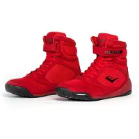 Everlast Elite 2 Boxing Shoes Rot 42