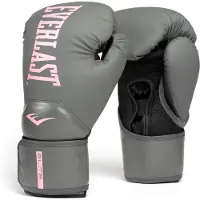 Everlast Gants De Boxe En Cuir Synthétique Elite 2