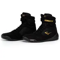Everlast Elite 2 Boxing Shoes Schwarz 44