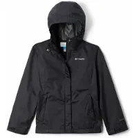 Columbia Arcadia Ii Jacket Noir 4-5 Years Garçon