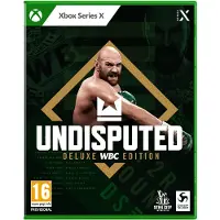 Undisputed Uk - Deluxe Wbc Edition Xbox Series X