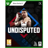 Xbox Series X Undisputed Clair PAL