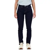 Levi's 312 Shaping Slim Jeans Bleu 31 / 30 Femme