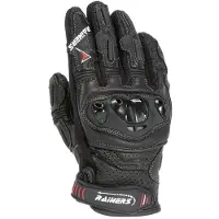 Rainers Road Gloves Noir M Homme