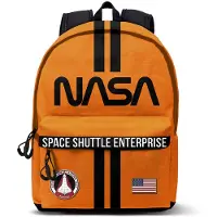 KARACTERMANIA Nasa Lines Fan Hs 2.2 Backpack Orange Enfants