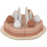 Flexa Birthday Cake Beige Enfants